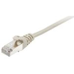 EQUIP CHICOTE CAT6A S/FTP LSZH 5MT BRANCO 