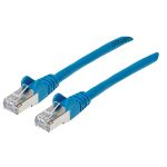 EQUIP CHICOTE CAT6A S/FTP LSZH 3MT AZUL 