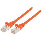 EQUIP CHICOTE CAT6A S/FTP LSZH 30MT LARANJA 