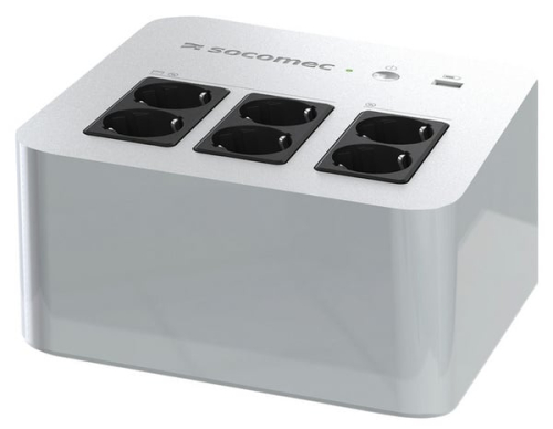 SOCOMEC UPS NETYS PL 800VA/480W 230V 50/60HZ