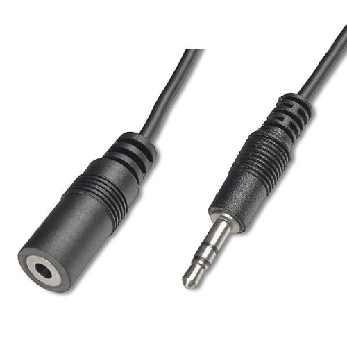 Digitus Cabo Audio Stereo 3.5MM M/f Shielded - AK-510200-050-S