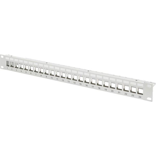 Digitus Patch Panel Modular 24-PORTAS 1U - DN-91410