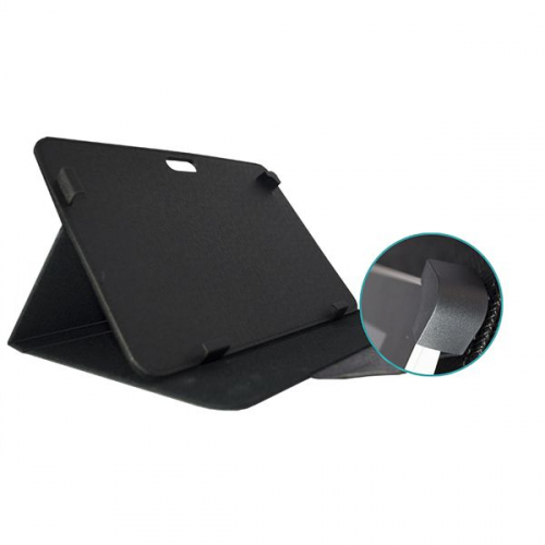 LIFETECH CAPA PROTETORA P/ TABLET CLASSIC  BLACK 10.1"