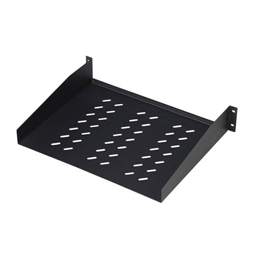Digitus Prateleira Para Bastidor 19" - DN-19 TRAY-2-55-SW