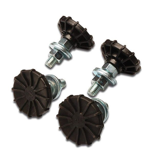 DIGITUS LEVELLING FEET FOR NETWORK AND SERVER CABINETS