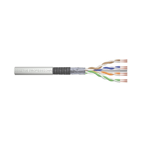 DIGITUS CAT 6 SF/UTP TWISTED PAIR PATCH CABLE RAW