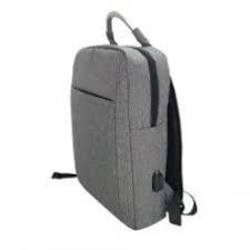 LIFETECH MOCHILA BACKPACK FASHION GREY 15.6"