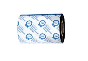 Caixa com 12 Rolos de Ribbon de cera standard de 80mm de largura e 300m de comprimento (Equipamentos relacionados: TD4420TN, TD4520TN, TD4650TNWB, TN4650TNWBR, TD4750TNWB, TD4750TNWBR)