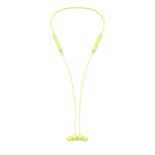 Beats Flex – All-Day Wireless Earphones - Yuzu Yellow