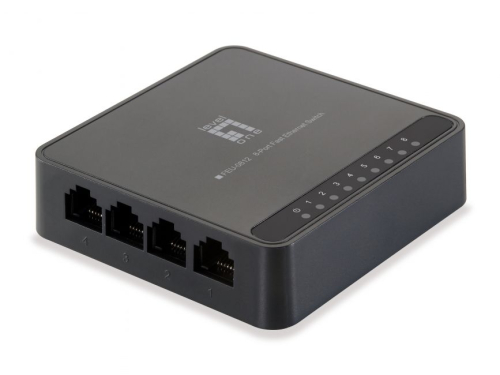 8-Port Fast Ethernet Switch