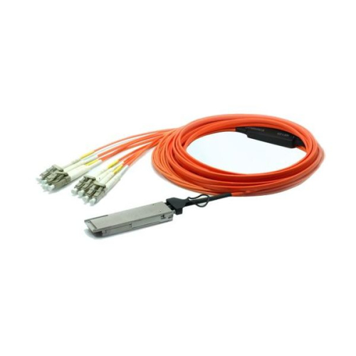 HP MPO to 4 x LC 5m Cable