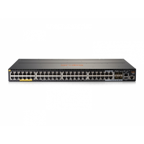 Aruba 2930M 48G PoE+ 1-slot Switch