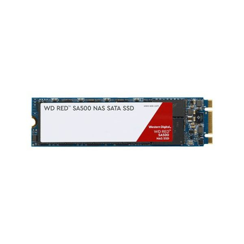 SSD RED 500GB M.2 2280 SATA III 6Gb/s 2.5"