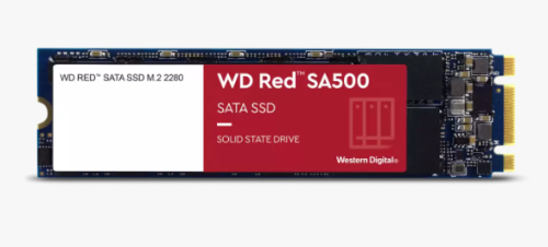 SSD RED 2TB M.2 2280 SATA III 6Gb/s 2.5"