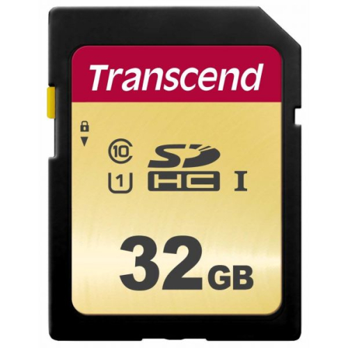 SD Card 32GB UHS-I U1 MLC