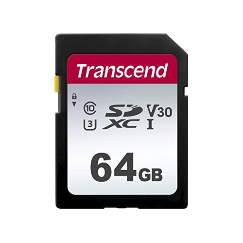 SD Card 64GB UHS-I U3