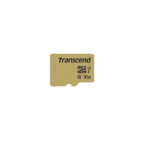 MicroSD w/ adapter 16GB UHS-I U3 MLC
