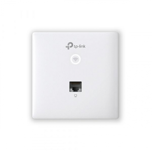 Access Point TP-Link Omada EAP230-Wall Wireless AC1200 Dual-Band Gigabit Wall-Plate