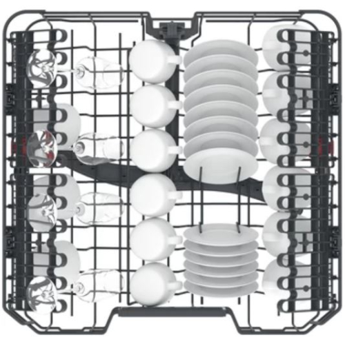 Maquina Lavar louça Encastre WHIRLPOOL WI 7020 PF 14 Conjuntos 60Cm Classe E
