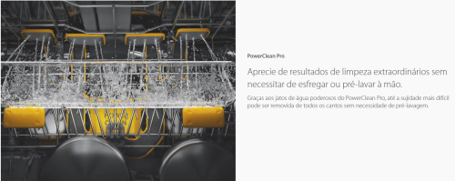 Maquina Lavar louça Encastre WHIRLPOOL WI 7020 PF 14 Conjuntos 60Cm Classe E