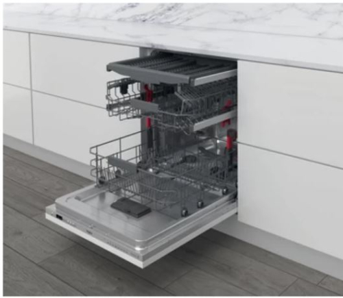 Maquina Lavar louça Encastre WHIRLPOOL WI 7020 PF 14 Conjuntos 60Cm Classe E