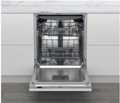 Maquina Lavar louça Encastre WHIRLPOOL WI 7020 PF 14 Conjuntos 60Cm Classe E