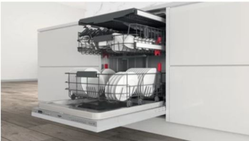 Maquina Lavar louça Encastre WHIRLPOOL WI 7020 PF 14 Conjuntos 60Cm Classe E