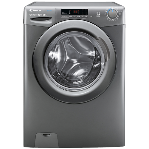 Maquina Lavar Roupa Candy CS1292DRRE1 9Kg 1200RPM Classe D