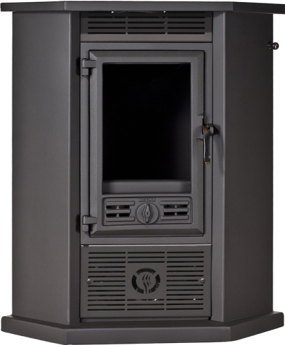 SALAMANDRA A LENHA METLOR SR-910