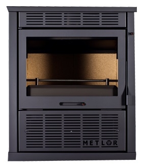 SALAMANDRA A LENHA METLOR BELL 11