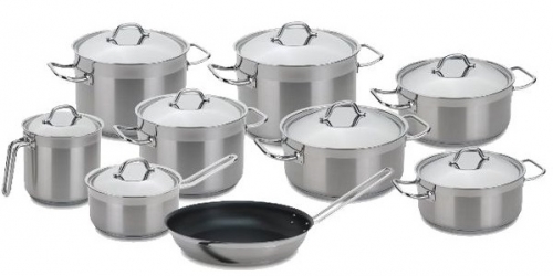 TREM DE COZINHA + FAQUEIRO SILAMPOS PROFTEJO