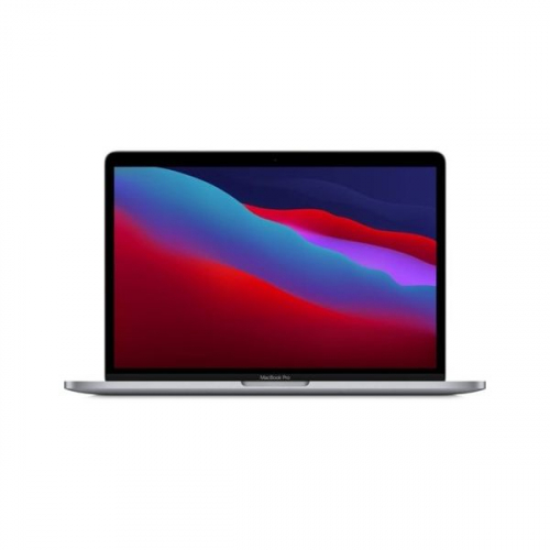MacBook Pro 13"  M1 chip with 8?core CPU and 8?core GPU, 512GB SSD - Space Grey