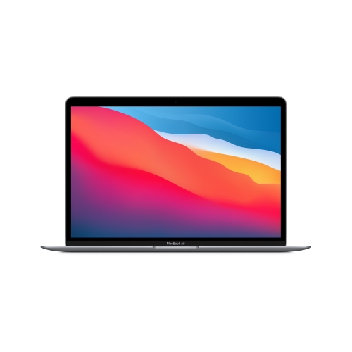 MacBook Air 13.3" Apple M1 8GB 256GB SSD Space Grey - MGN63PO/A