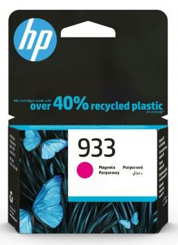 HP 933 Magenta Original Ink Cartridge