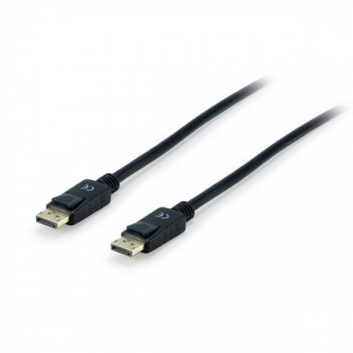 Display Port  1.4 Cable M/M 5.0m, black, with latch