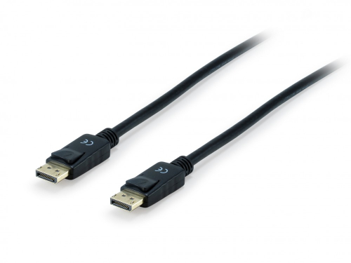Display Port  1.4 Cable M/M 2,0m, black, with latch