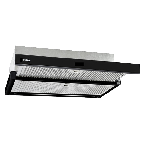 TEKA - Exaustor CNL 6415 PLUS PRETO