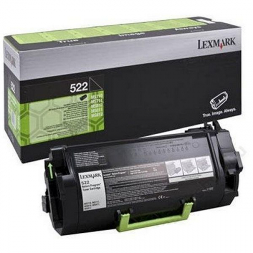 522 TONER RETORNABLE