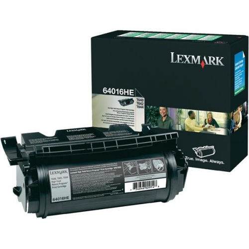 TONER NEGRO RETORN T640/T642/T6 AC