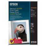 Premium Glossy Photo Paper (A4, 15 Folhas)