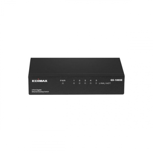 5-Port Gigabit Desktop Switch