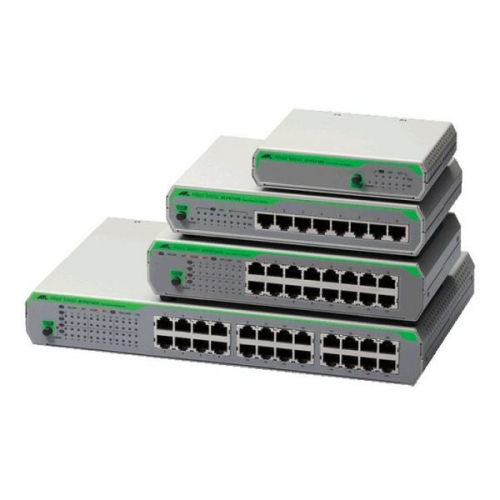 8-PORT 10/100TX UNMANAGED SWITCH