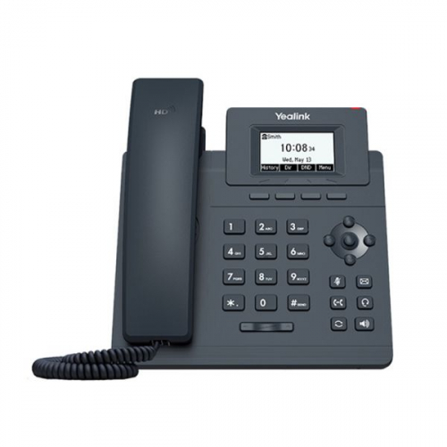 TELEFONO T30 1 CUENTA SIP CON PSU