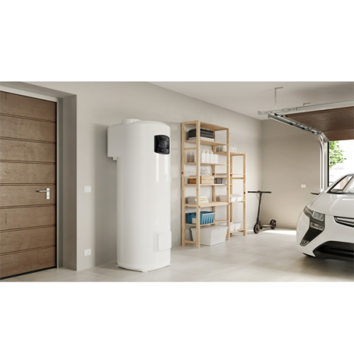 BOMBA DE CALOR ARISTON NUOS PLUS WIFI 250 A+