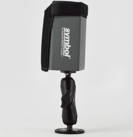 Suporte Zebra para leitores de código de barras - 21-52612-01R