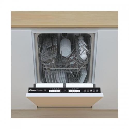 Máquina Lavar Loiça Encastre Candy CDIH 2L 1047 10 Conjuntos 45Cm Classe E