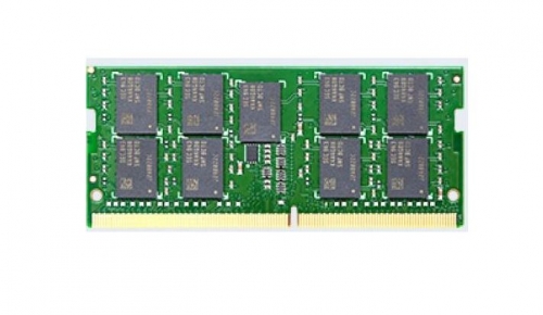 Memória RAM Synology 8GB Module Ddr4-2400 Ecc D4EC-2666-8G