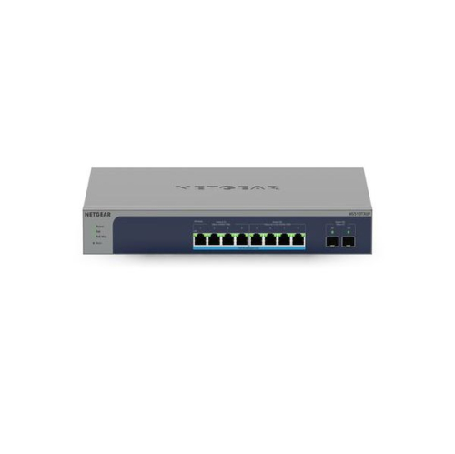 8-PORT MULTI-GIGABIT/10G ETHERNET