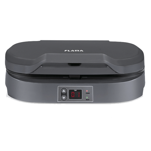 MAQ.PANQUECAS/SNACKS FLAMA 2U-4902FL