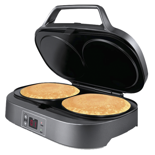 MAQ.PANQUECAS/SNACKS FLAMA 2U-4902FL